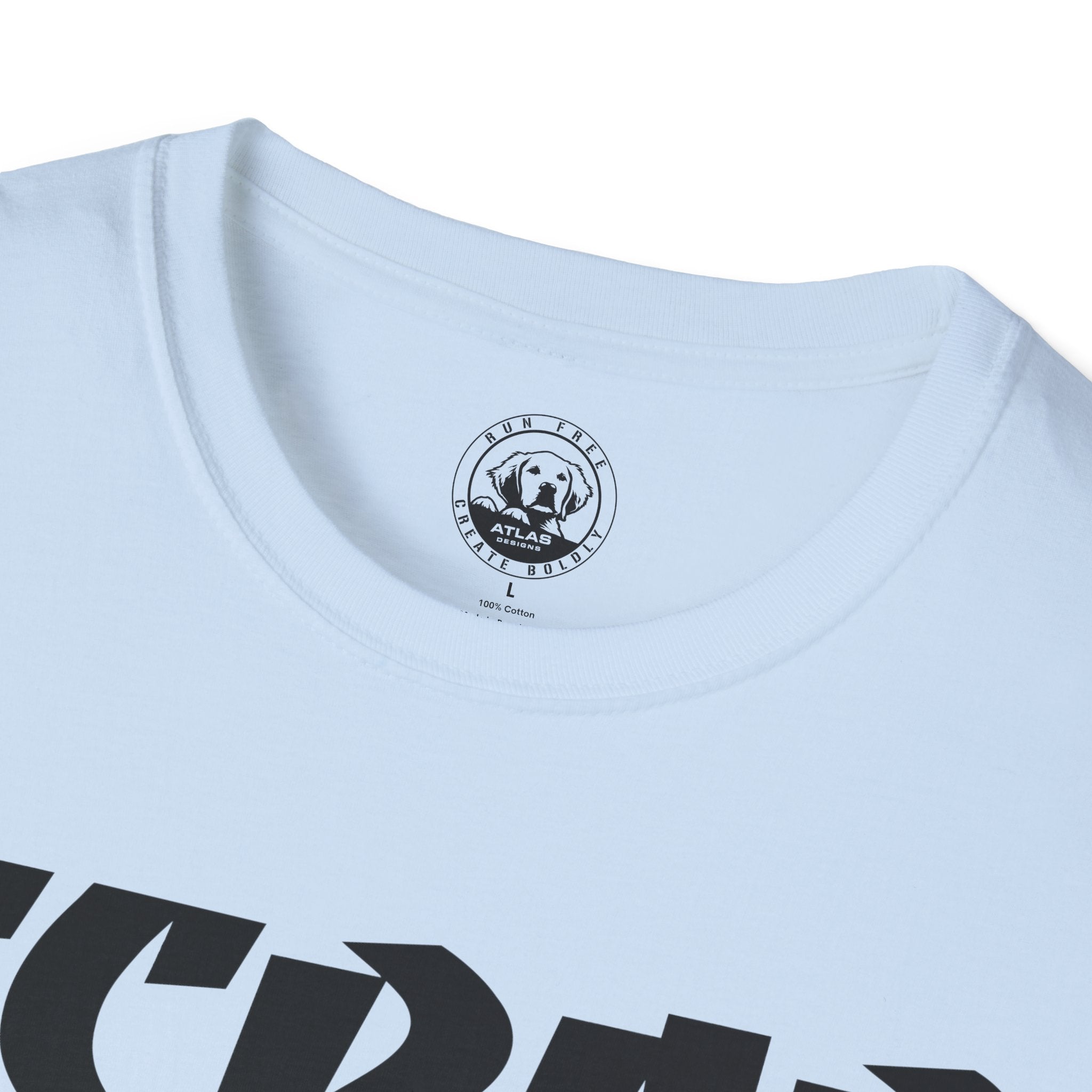 Thatcher 1.0 • SCRAP Skatepark T-Shirt