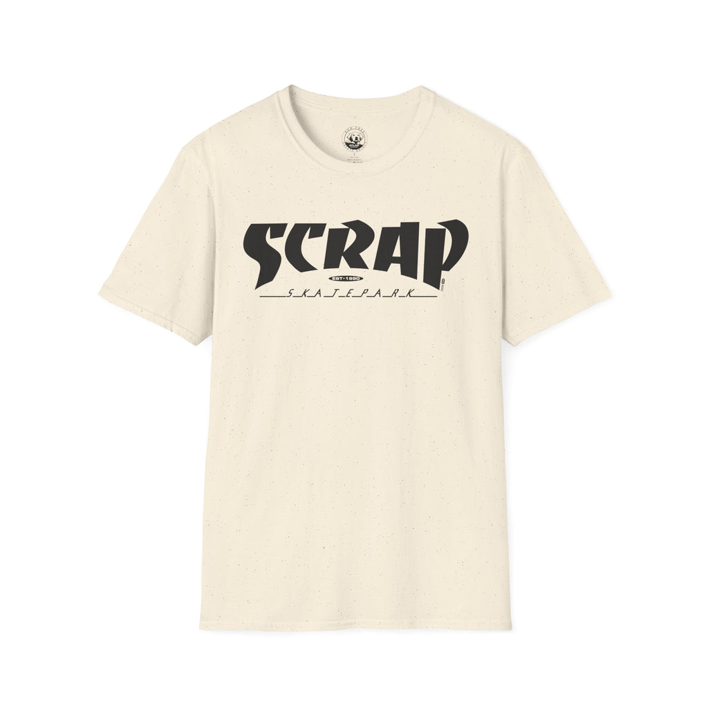Thatcher 1.0 • SCRAP Skatepark T-Shirt