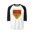 Scrap Army "Shout It Out Loud" •   3/4 Sleeve Tee Shirt