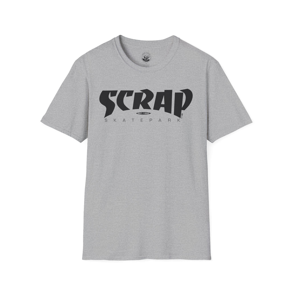 Phelps 1.0 -SCRAP Skatepark T-Shirt