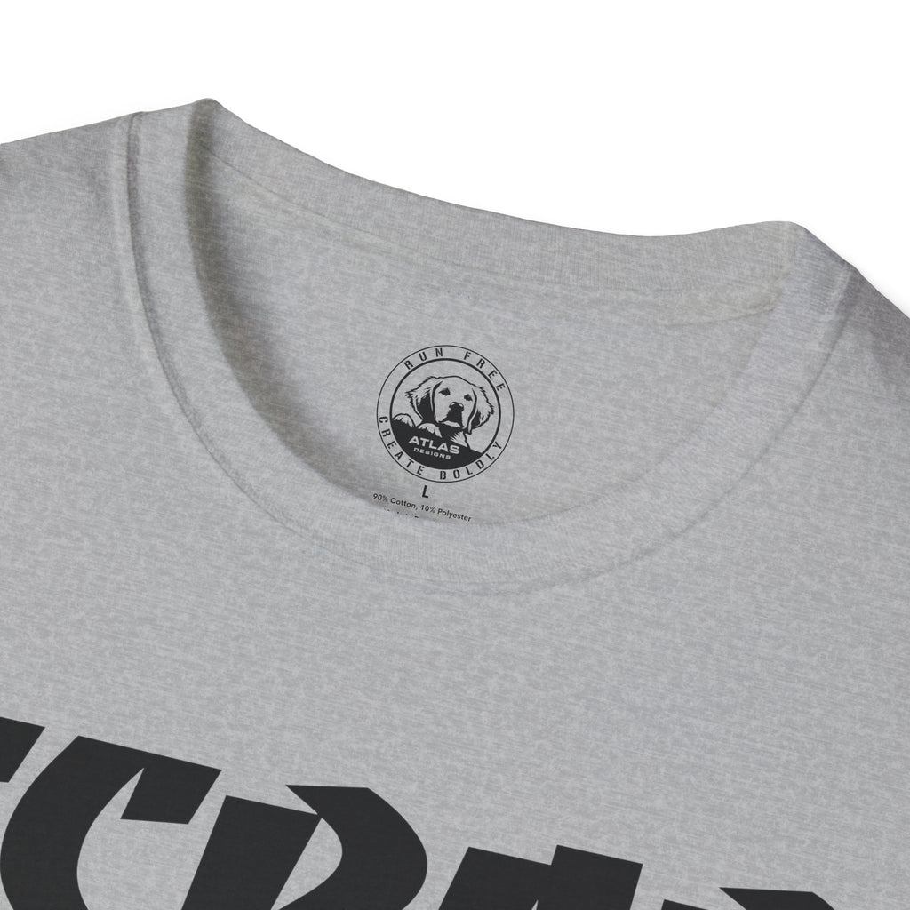 Thatcher 1.0 • SCRAP Skatepark T-Shirt