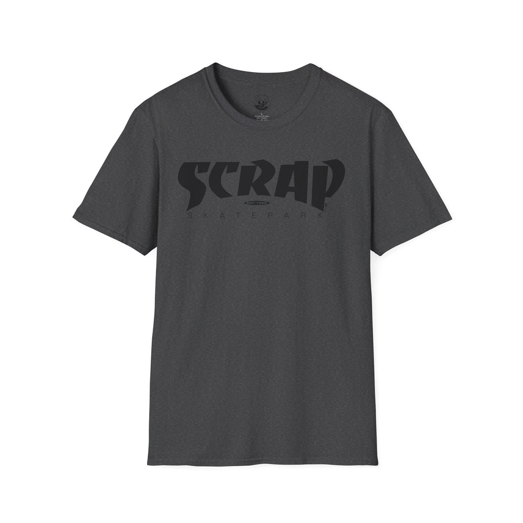 Phelps 1.0 -SCRAP Skatepark T-Shirt