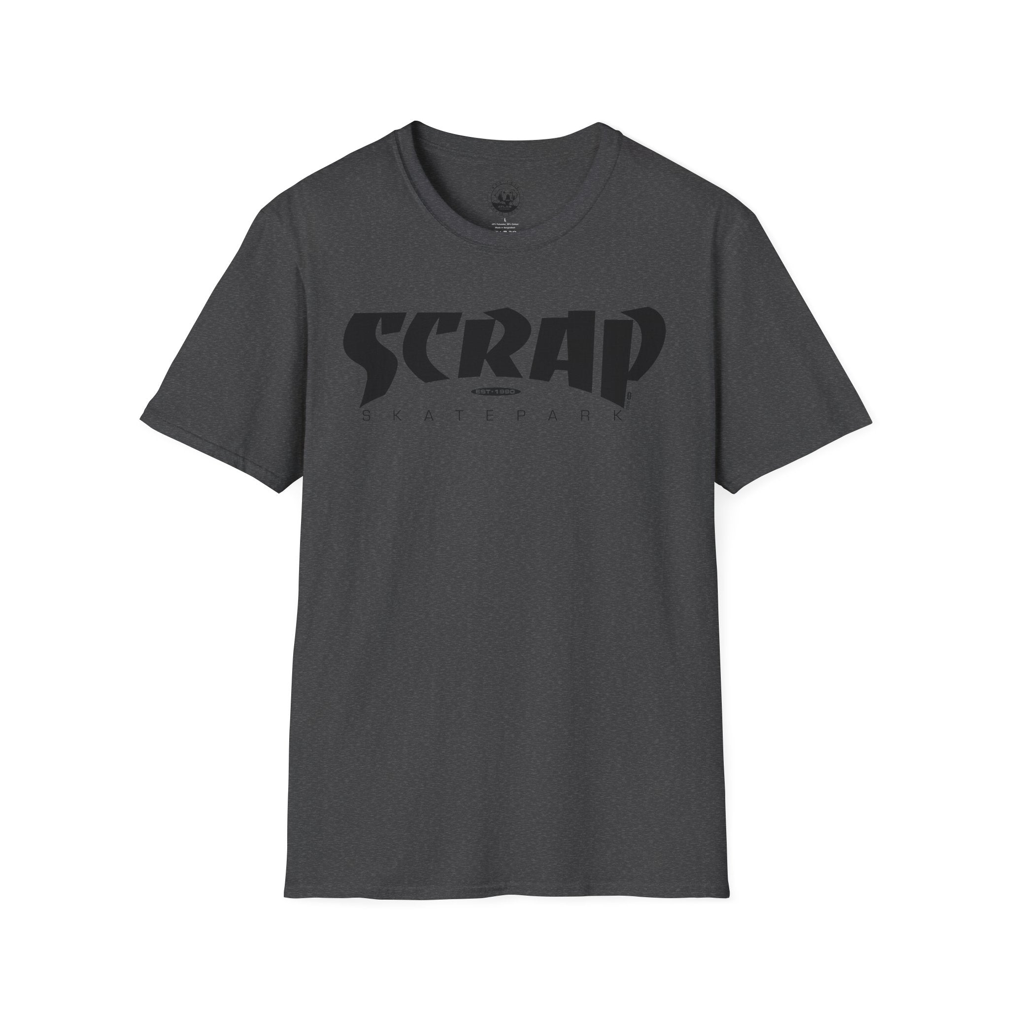 Phelps 1.0 -SCRAP Skatepark T-Shirt