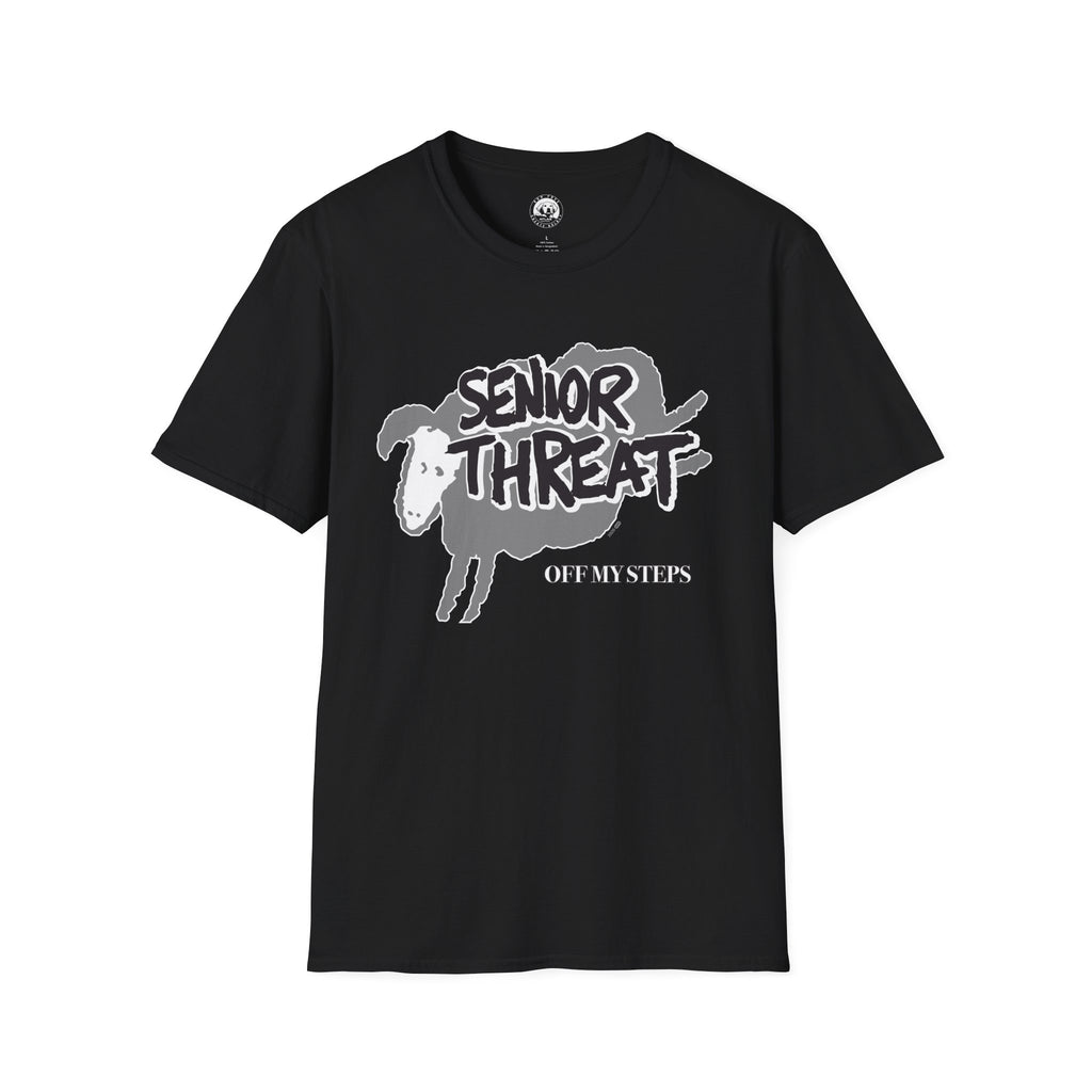 Senior Threat • Still punk, Still Loud, Just in bed by Ten!
