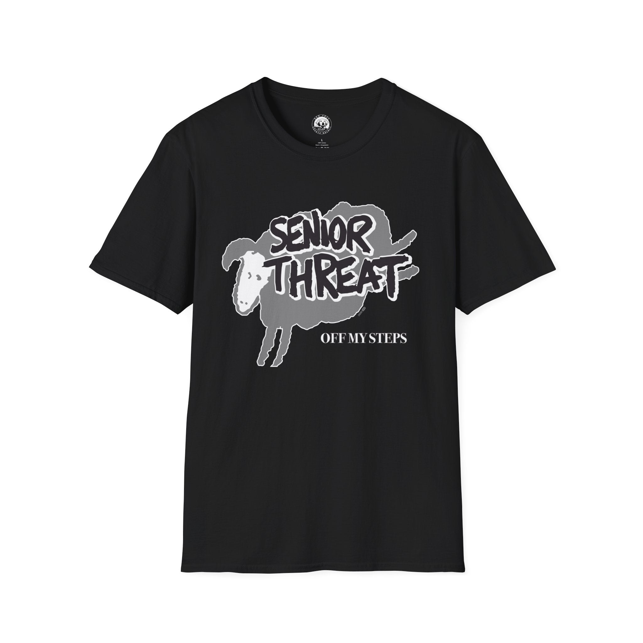 Senior Threat • Still punk, Still Loud, Just in bed by Ten!
