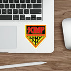 Scrap Army Die-Cut Sticker • Stick It.
