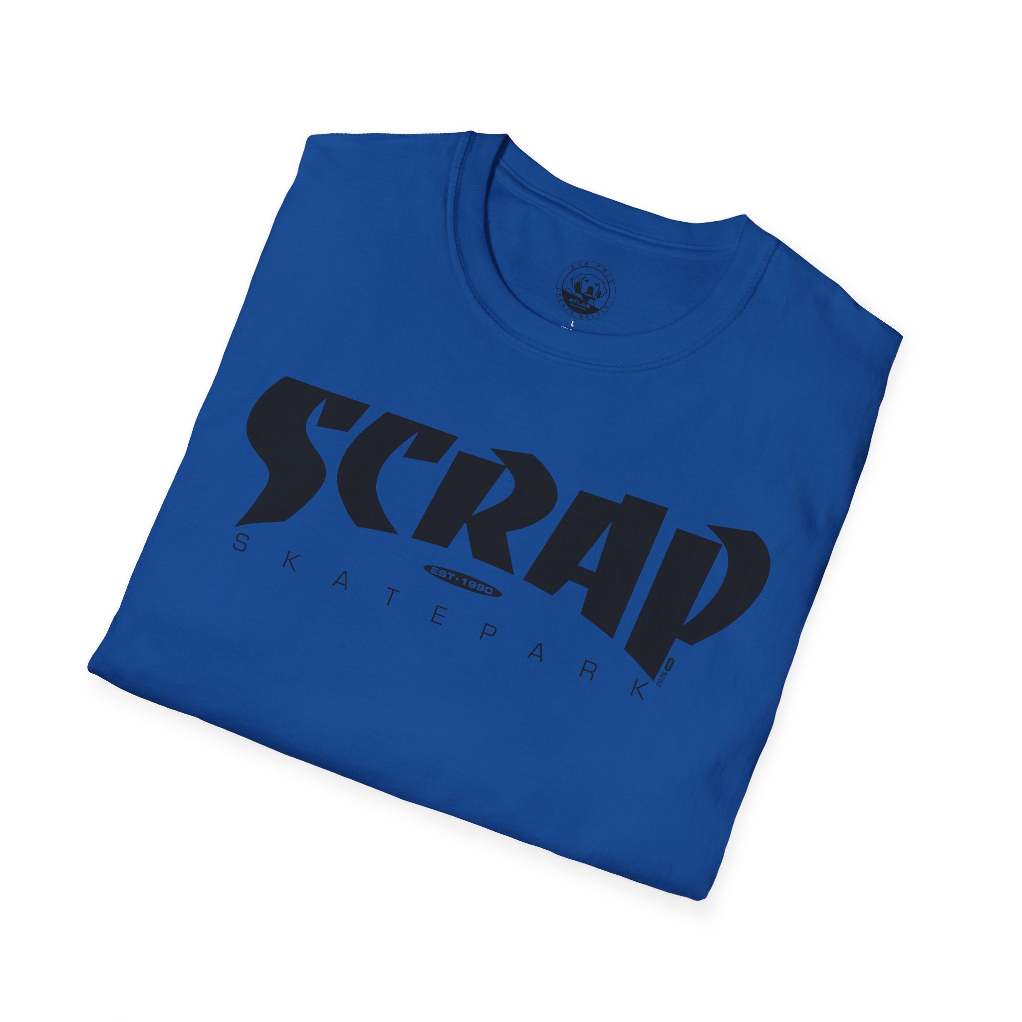 Phelps 1.0 -SCRAP Skatepark T-Shirt