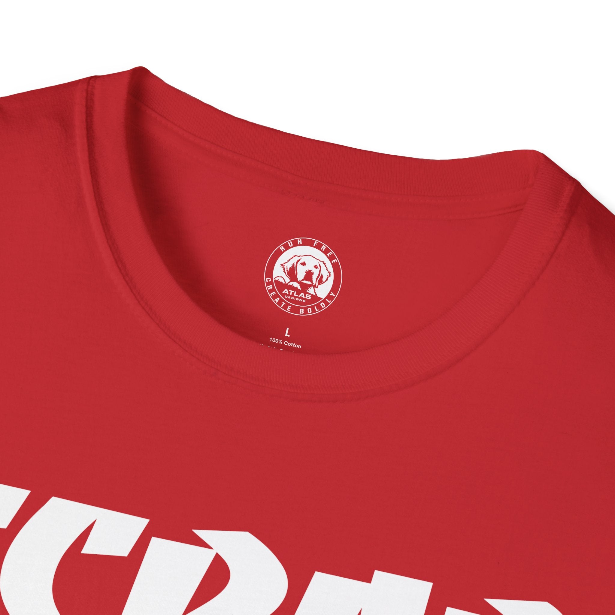 Thatcher 2.0 • Scrap Skatepark T-Shirt