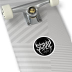 S.O.D. (SCRAP Original Design) - Round Stickers, Indoor\Outdoor
