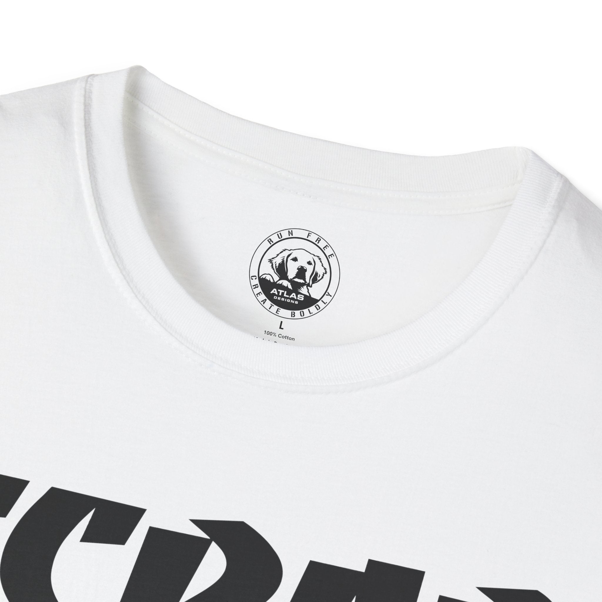 Thatcher 1.0 -SCRAP Skatepark T-Shirt