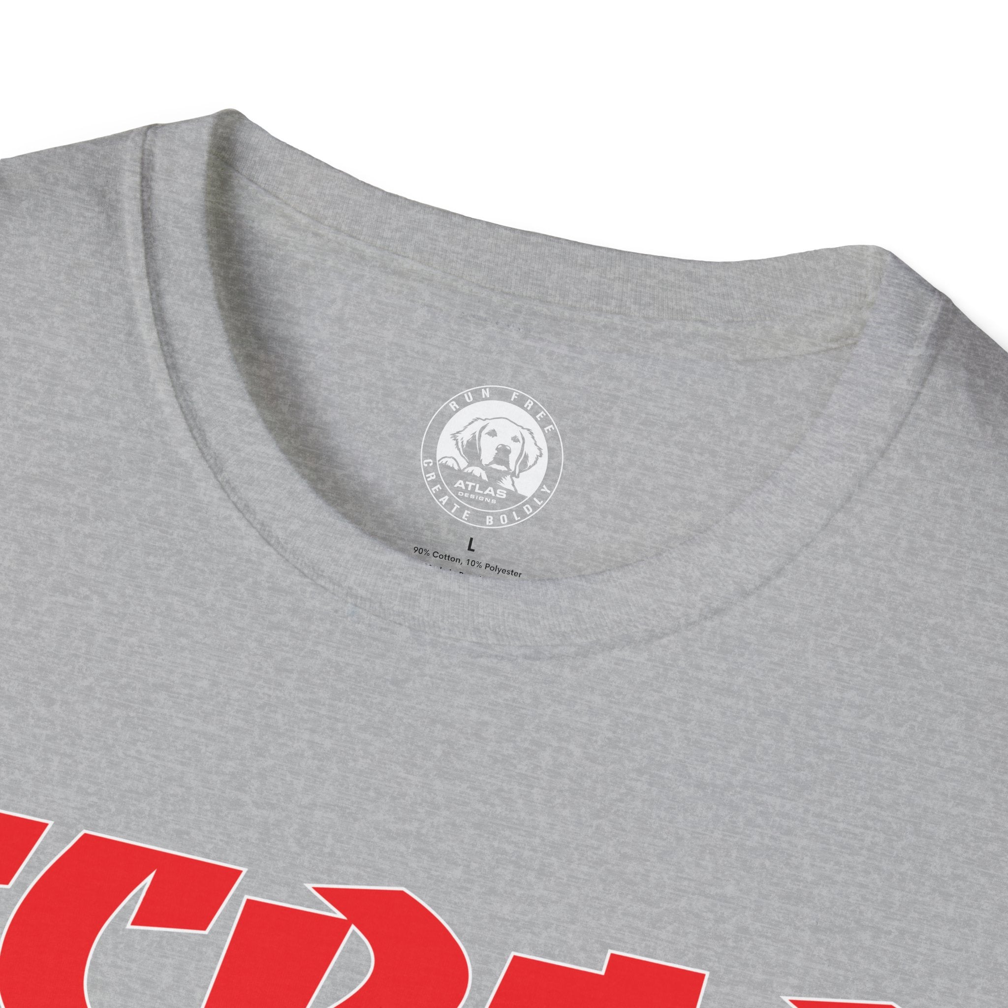 Thatcher 2.1 - Scrap Skatepark Graphic T-Shirt