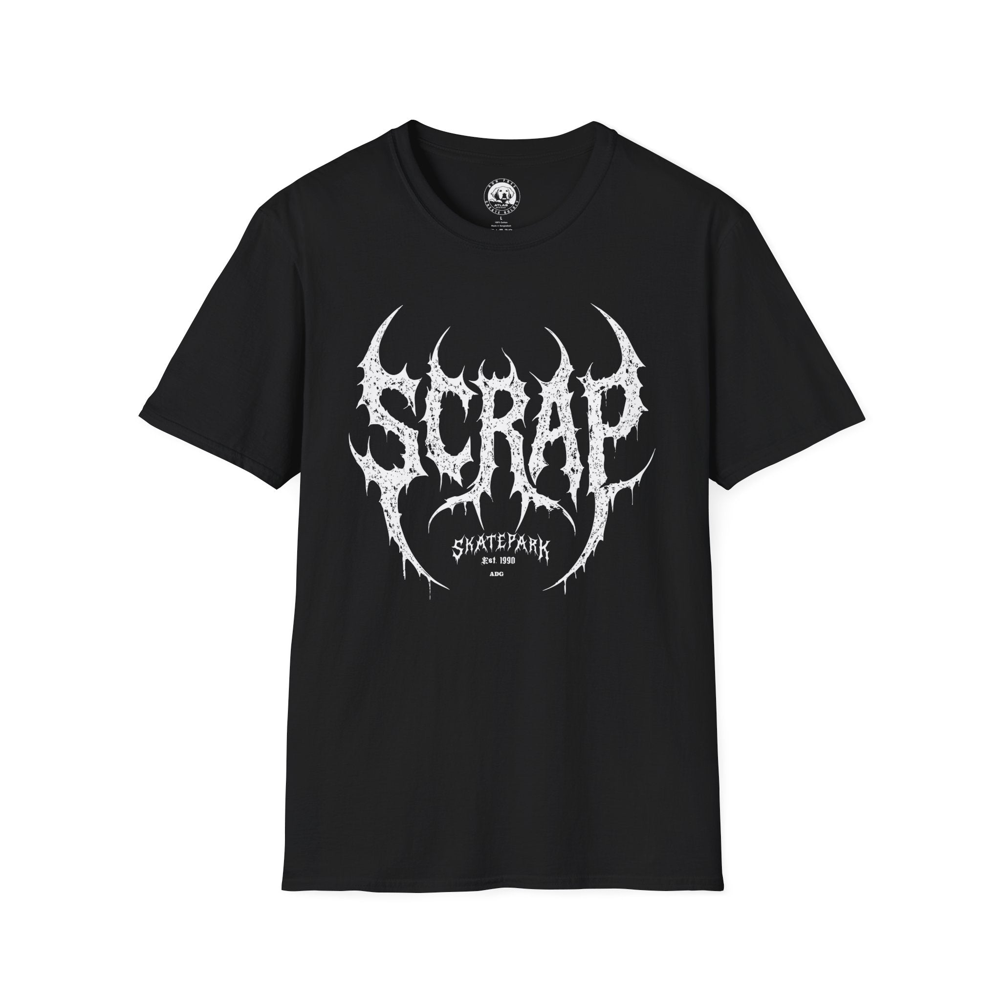 S.O.D. (Scrap -Original Design ) Short Sleeve