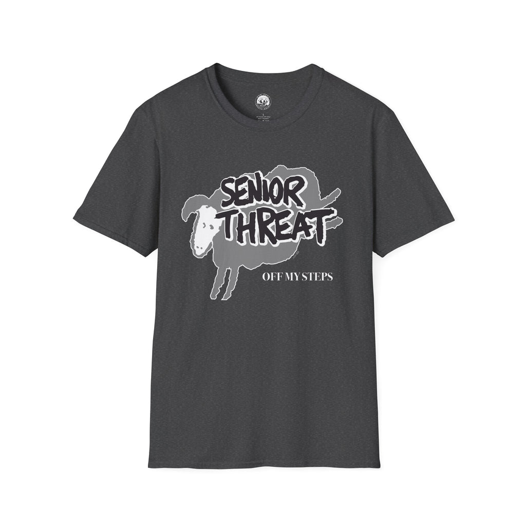 Senior Threat • Still punk, Still Loud, Just in bed by Ten!