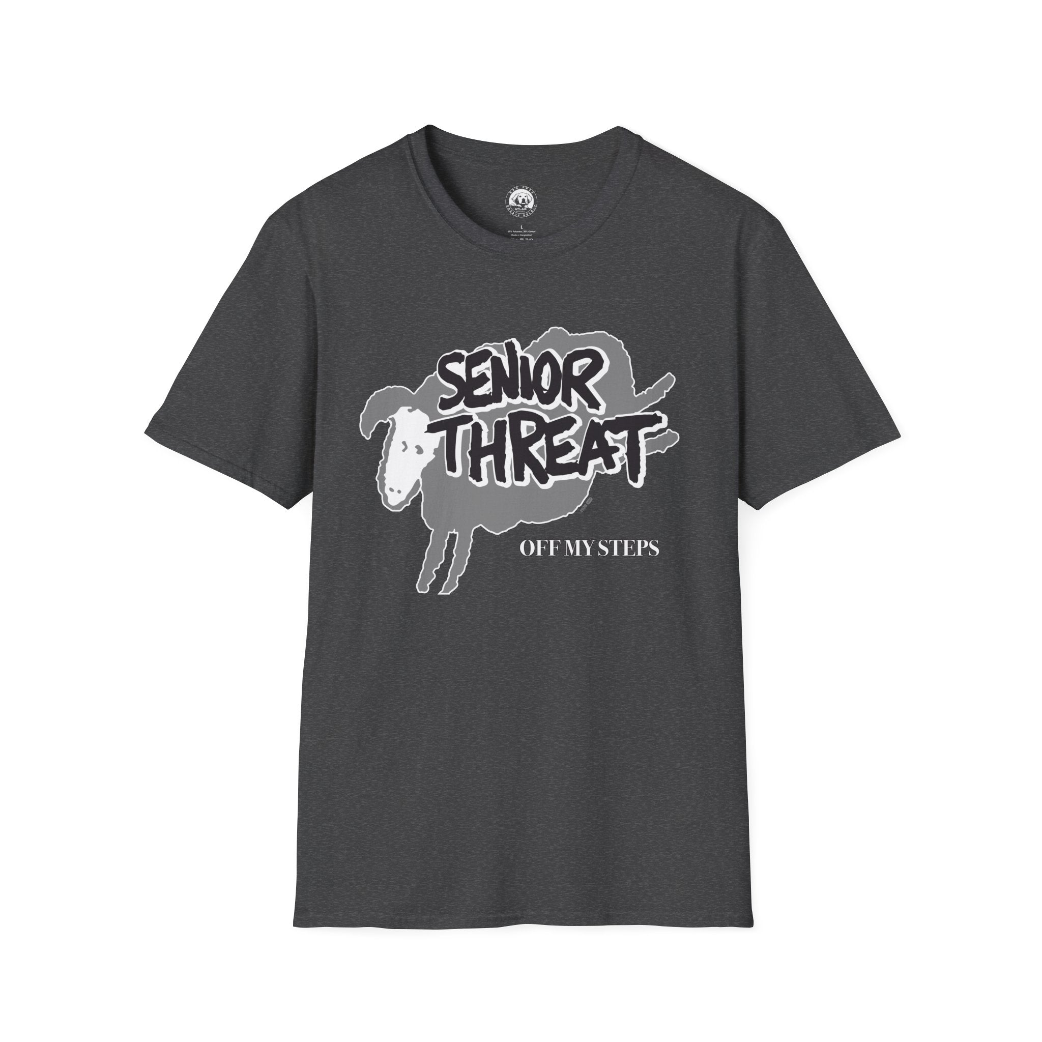 Senior Threat • Still punk, Still Loud, Just in bed by Ten!
