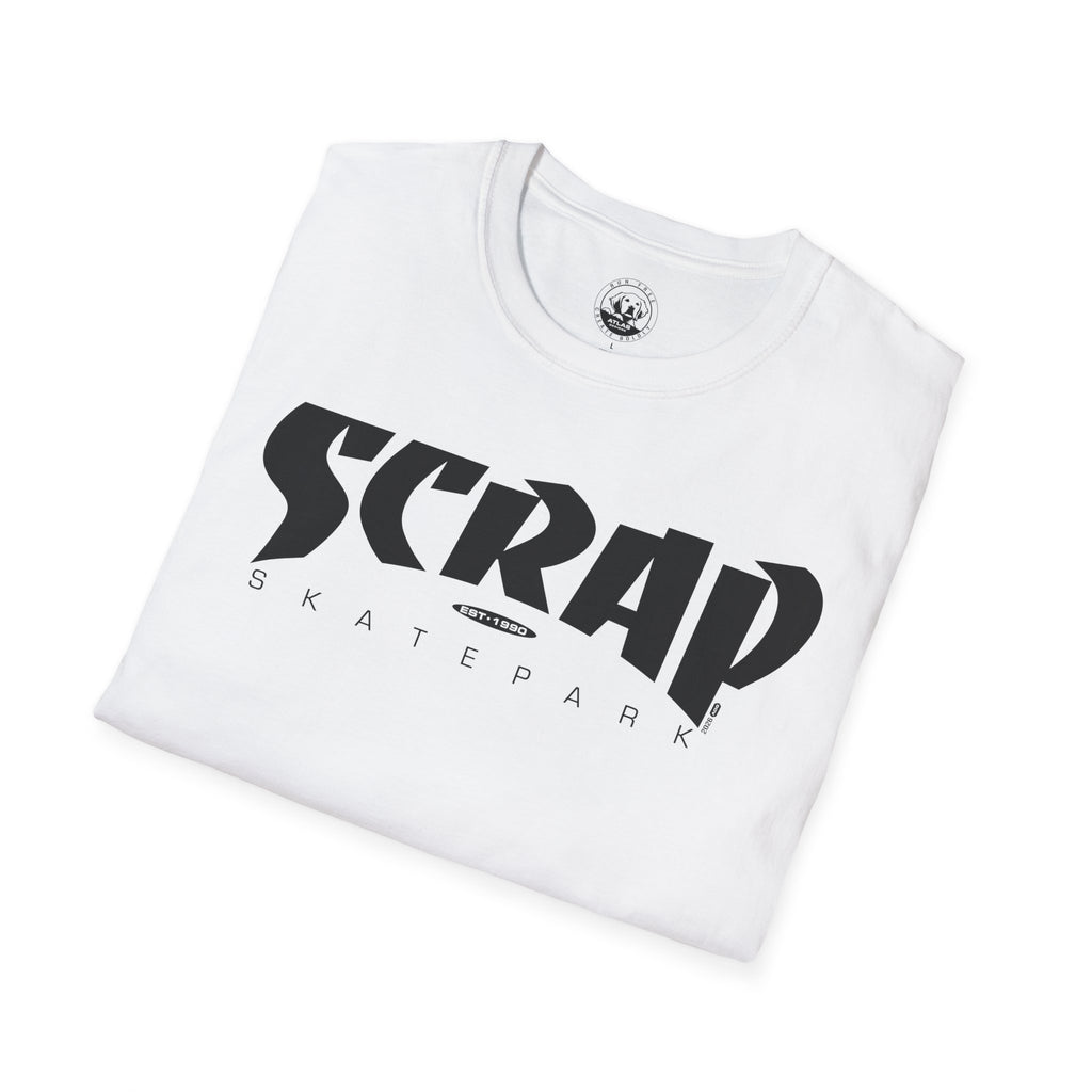 Phelps 1.0 -SCRAP Skatepark T-Shirt