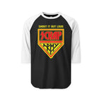 Scrap Army "Shout It Out Loud" •   3/4 Sleeve Tee Shirt