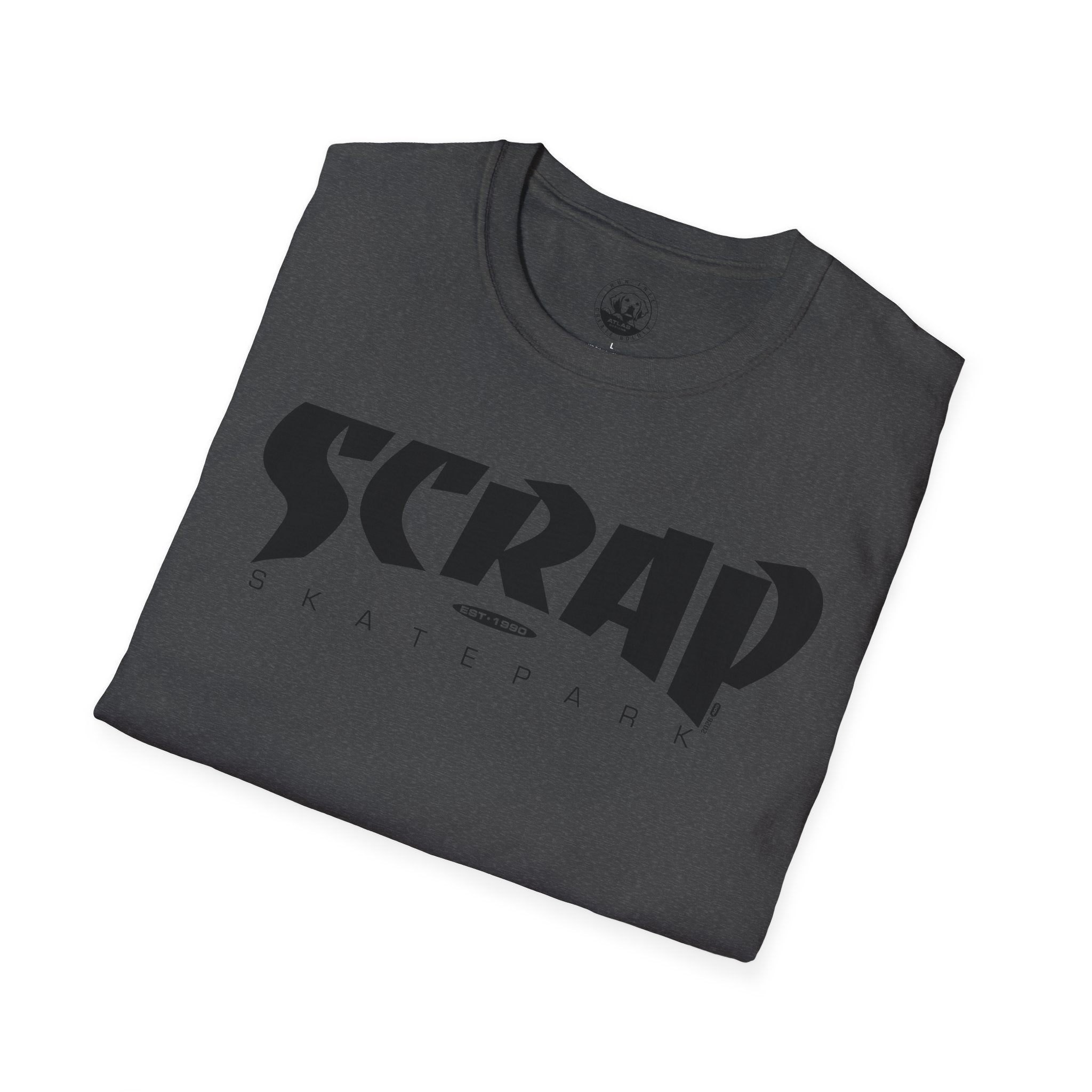 Phelps 1.0 -SCRAP Skatepark T-Shirt