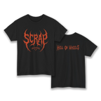 D.R.I. (Design Red Ink) Short Sleeve • 2 sided graphic t-shirt