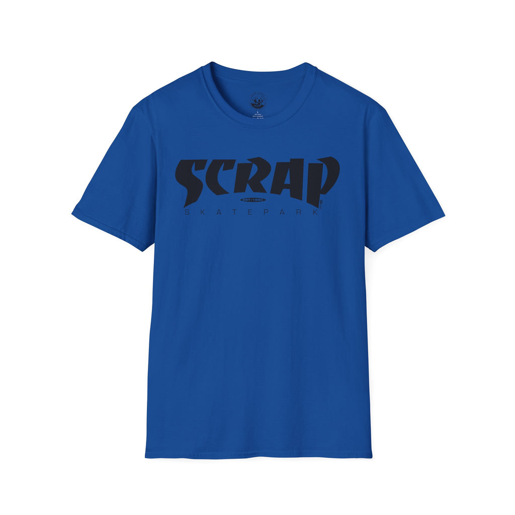 Phelps 1.0 -SCRAP Skatepark T-Shirt