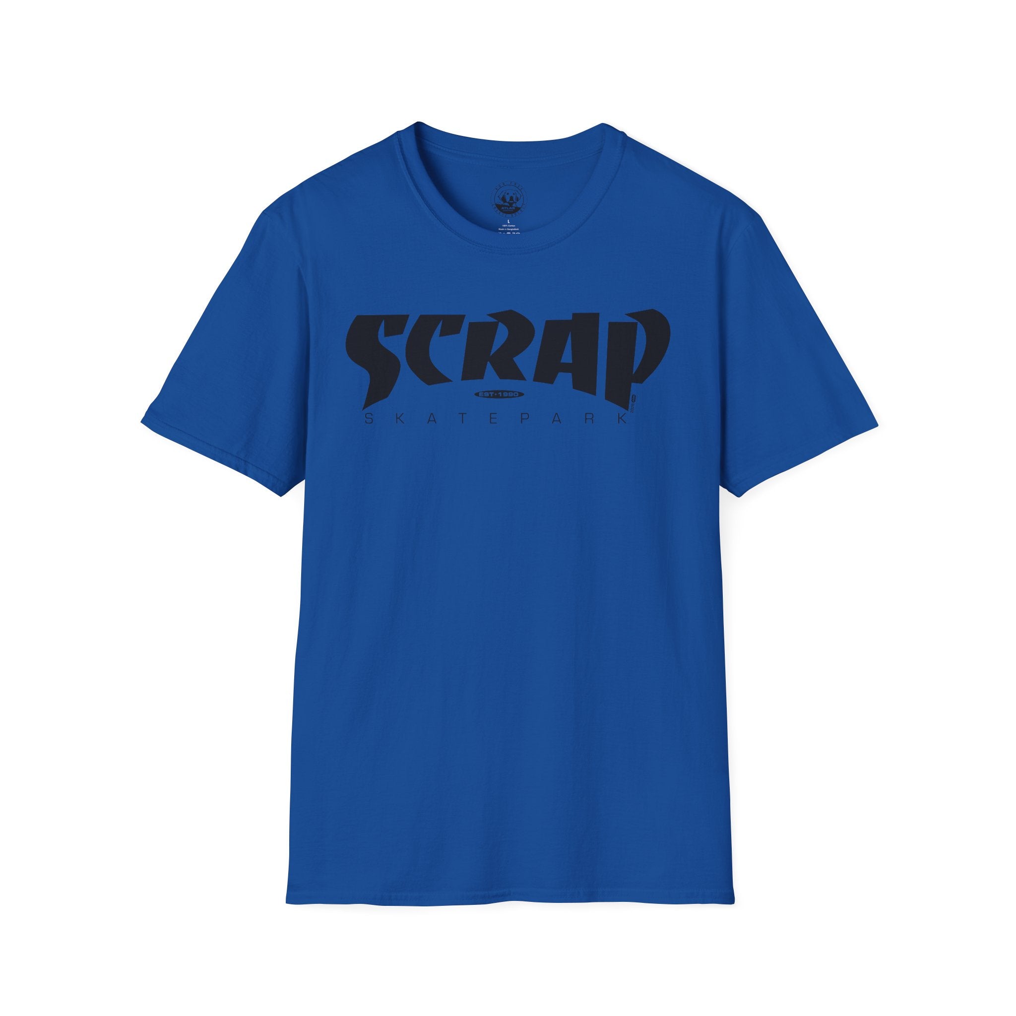 Phelps 1.0 -SCRAP Skatepark T-Shirt