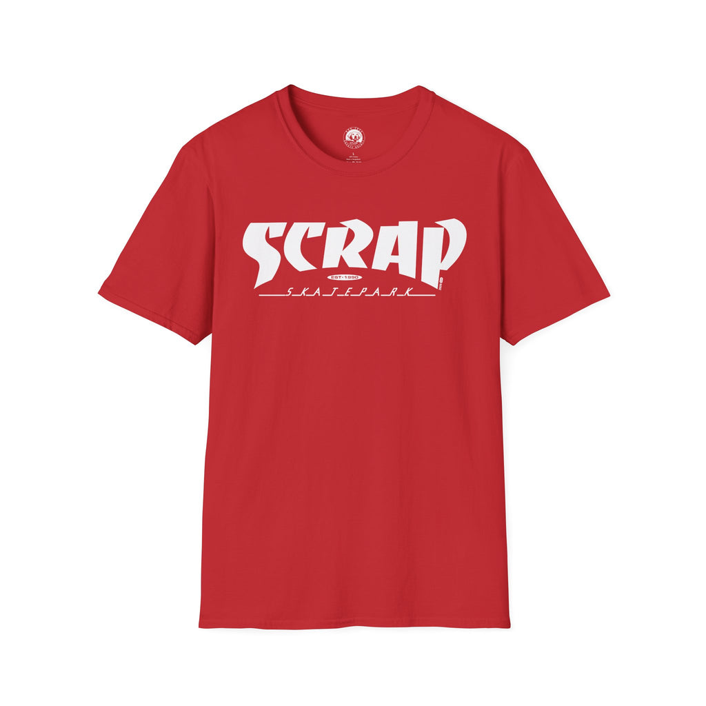 Thatcher 2.0 • Scrap Skatepark T-Shirt