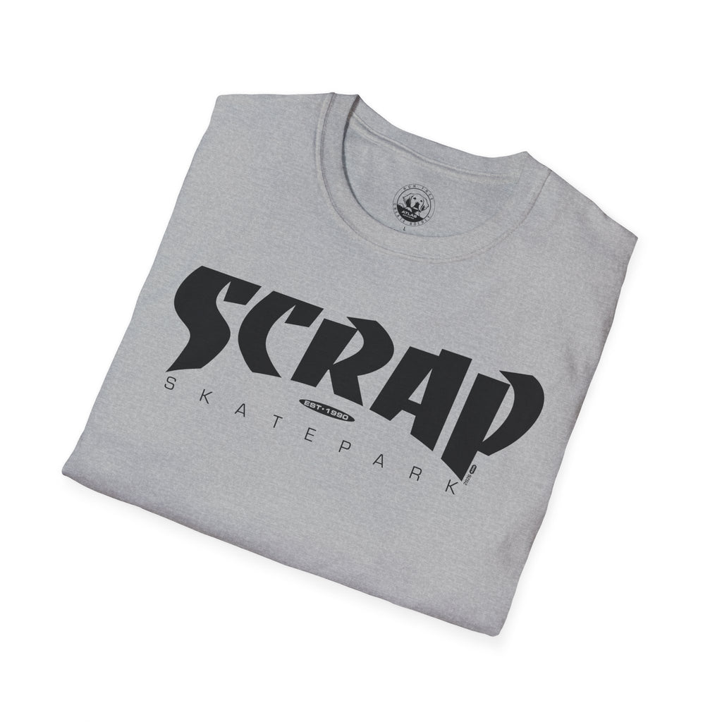 Phelps 1.0 -SCRAP Skatepark T-Shirt