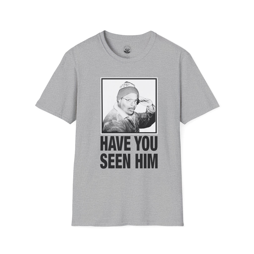 Have You Seen Him? • The Legend of Mckeever