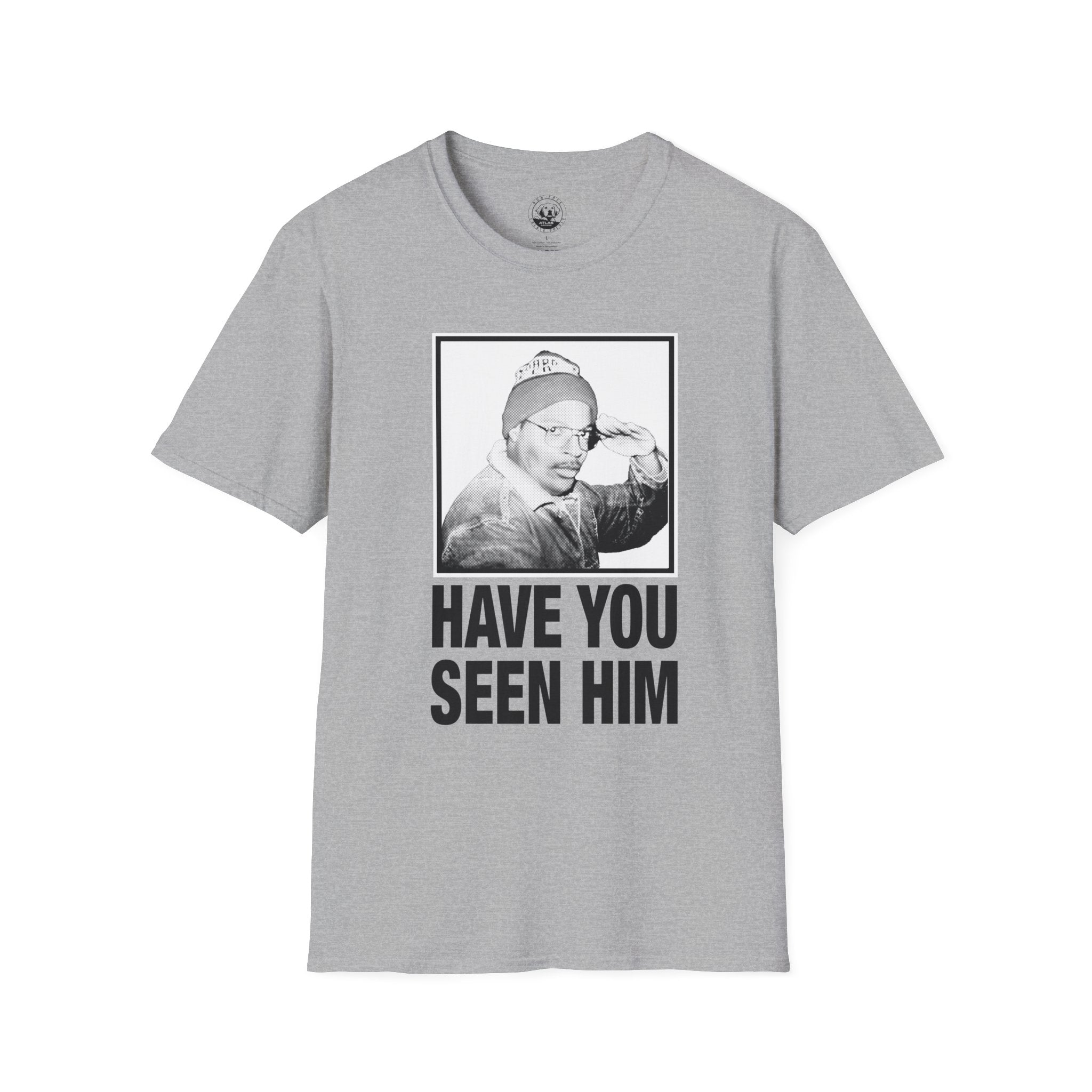 Have You Seen Him? • The Legend of Mckeever