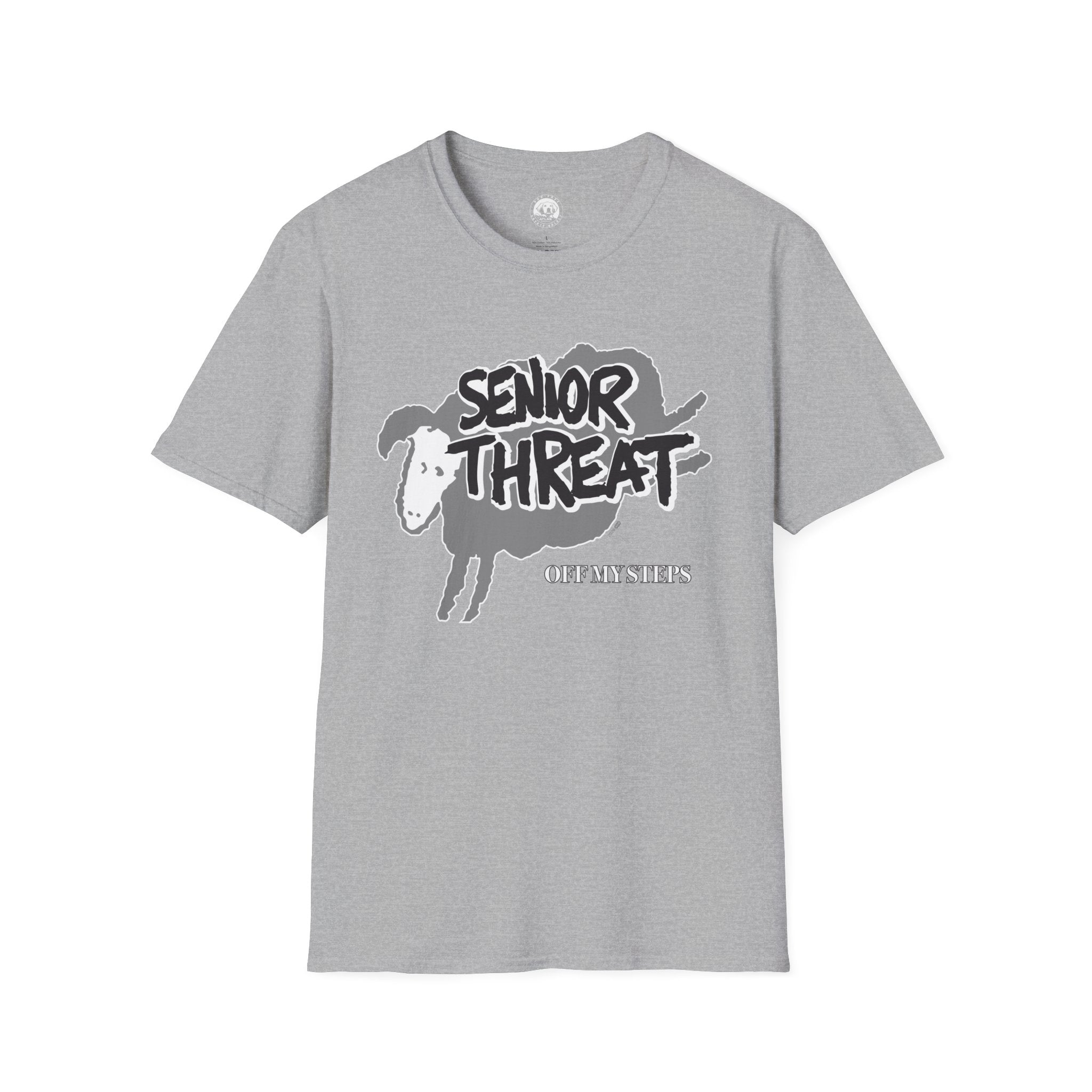 Senior Threat • Still punk, Still Loud, Just in bed by Ten!
