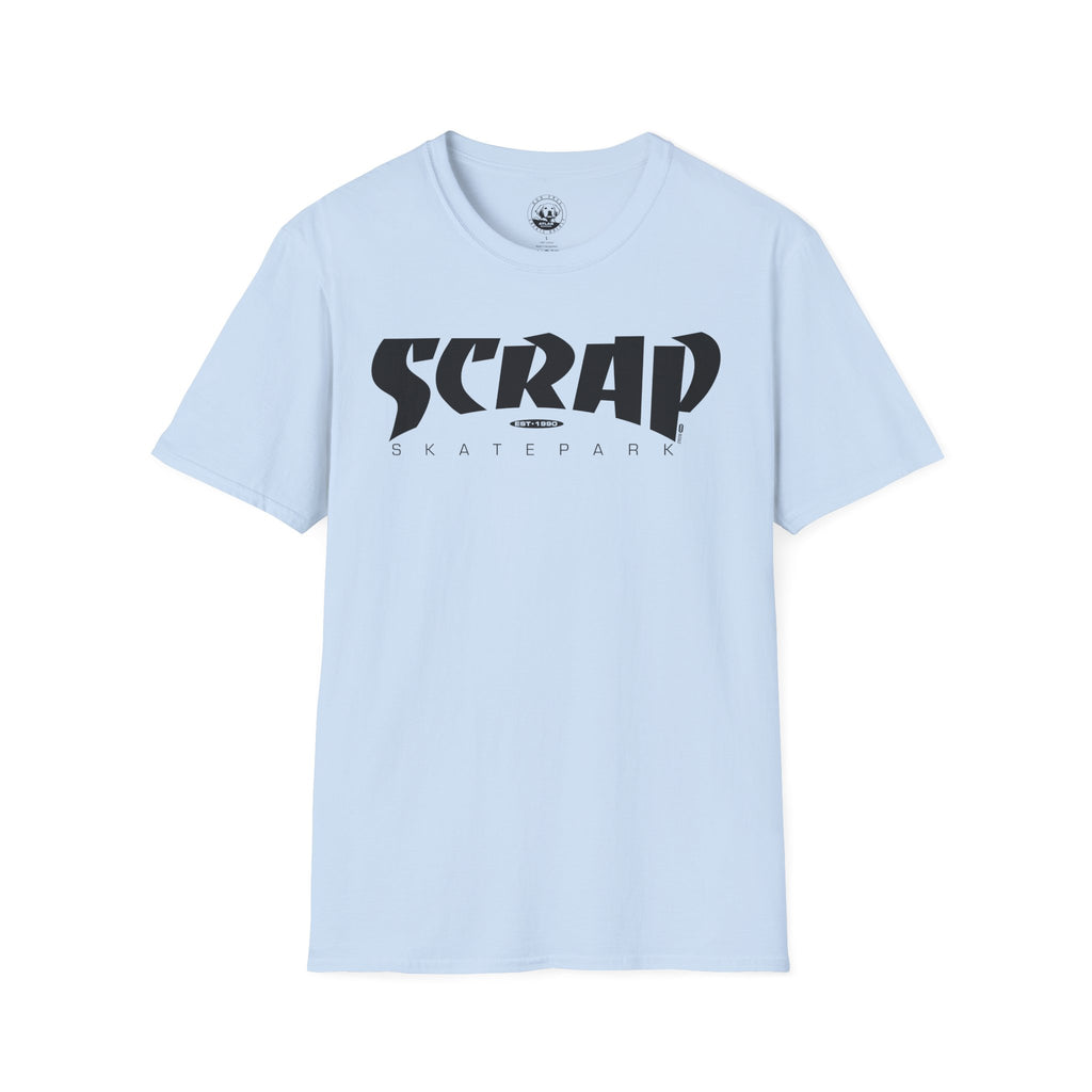 Phelps 1.0 -SCRAP Skatepark T-Shirt