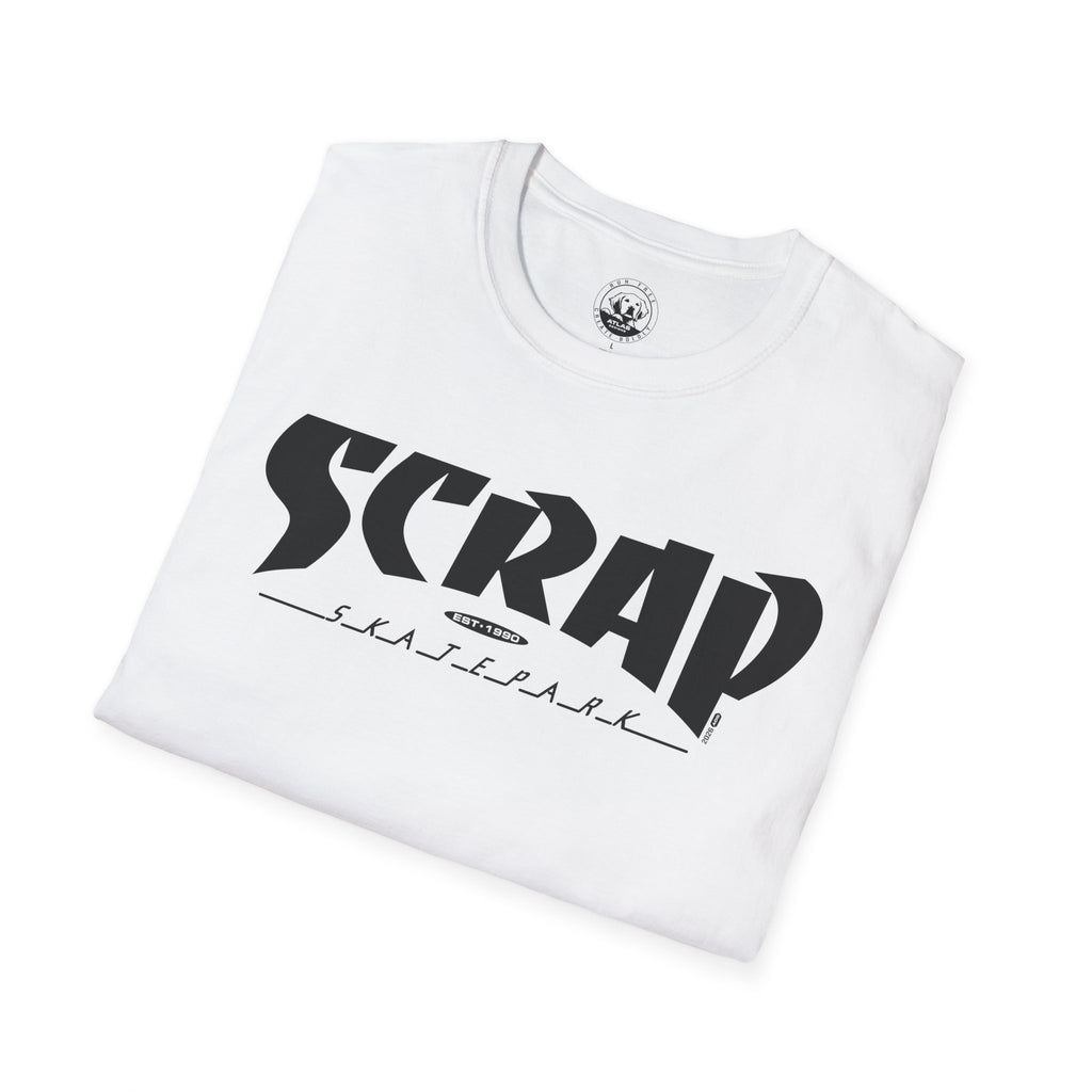 Thatcher 1.0 • SCRAP Skatepark T-Shirt