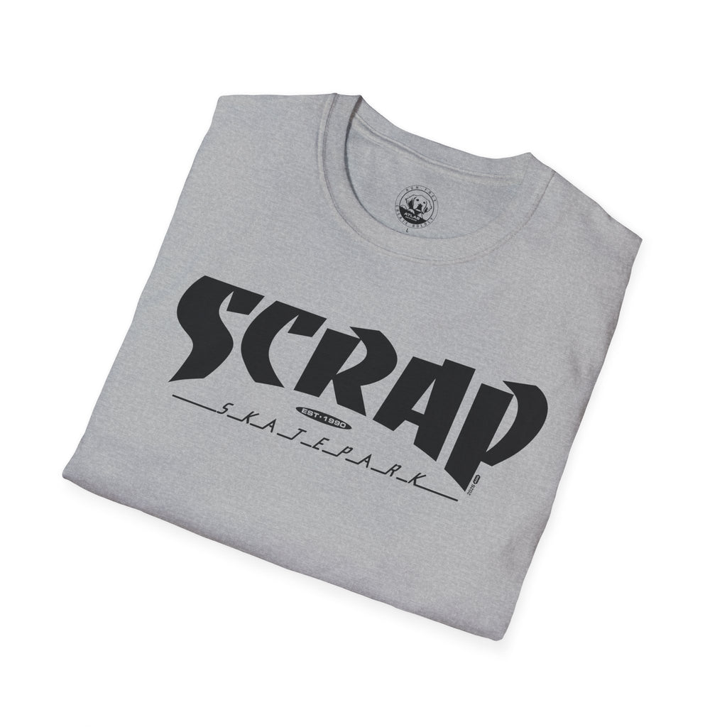 Thatcher 1.0 • SCRAP Skatepark T-Shirt