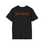D.R.I. (Design Red Ink) Short Sleeve • 2 sided graphic t-shirt