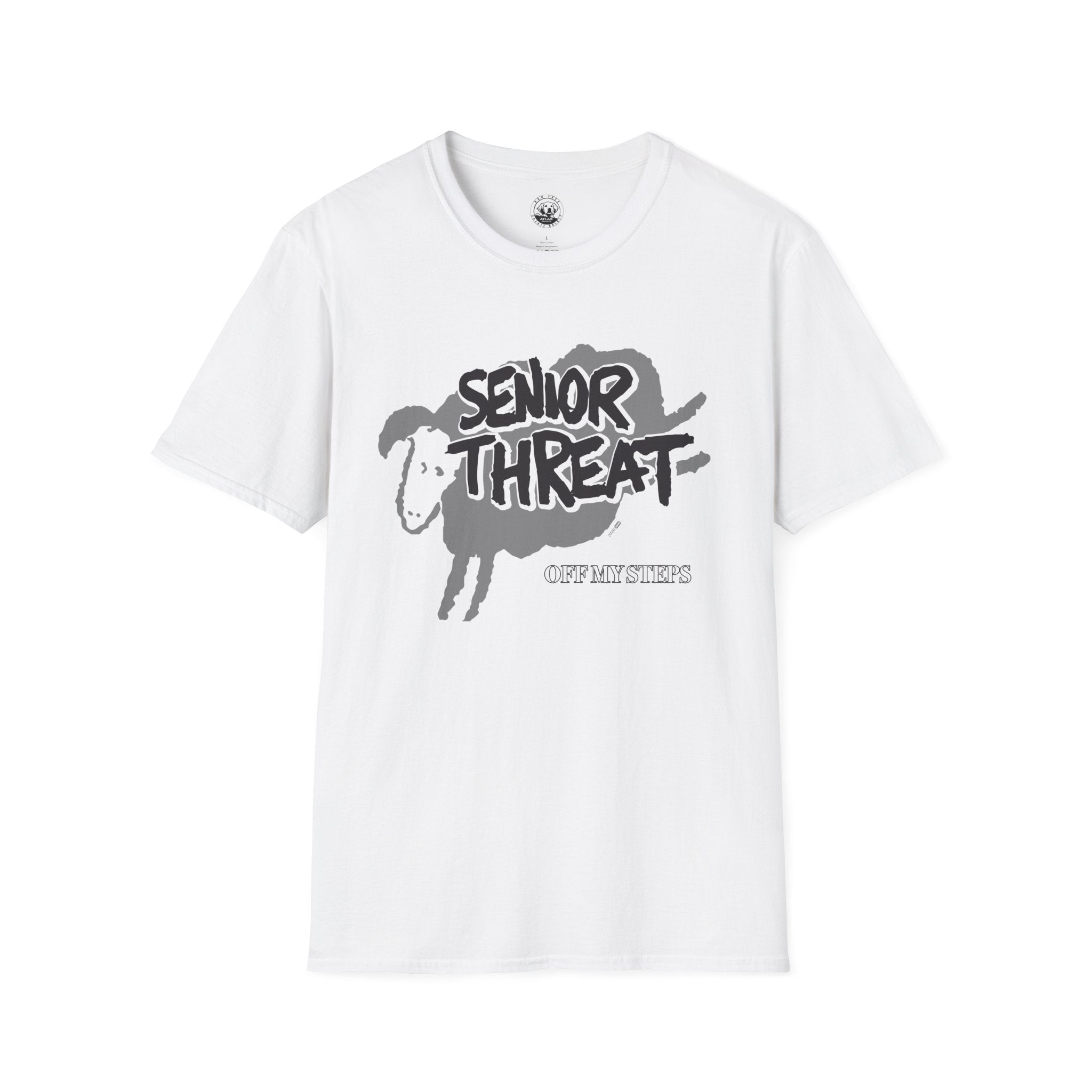 Senior Threat • Still punk, Still Loud, Just in bed by Ten!