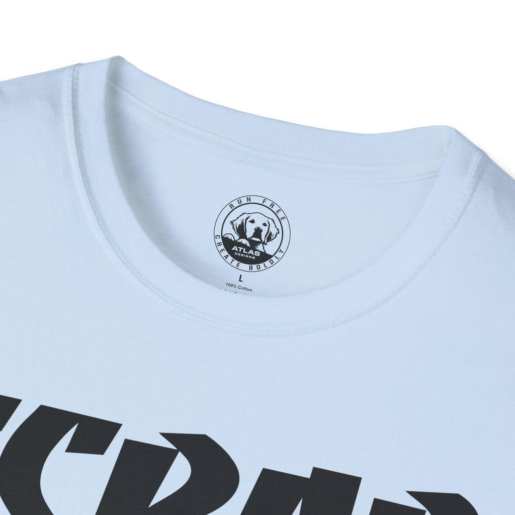 Phelps 1.0 -SCRAP Skatepark T-Shirt