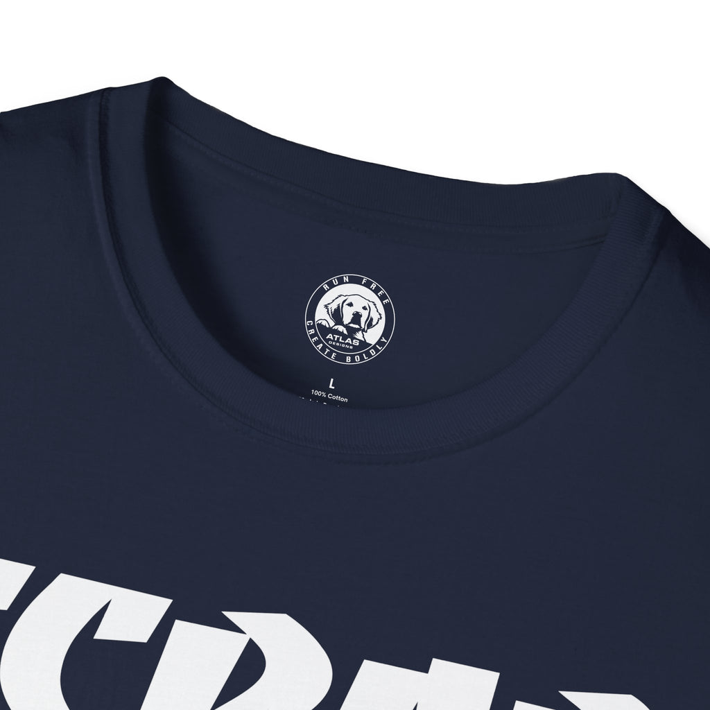 Thatcher 2.0 • Scrap Skatepark T-Shirt