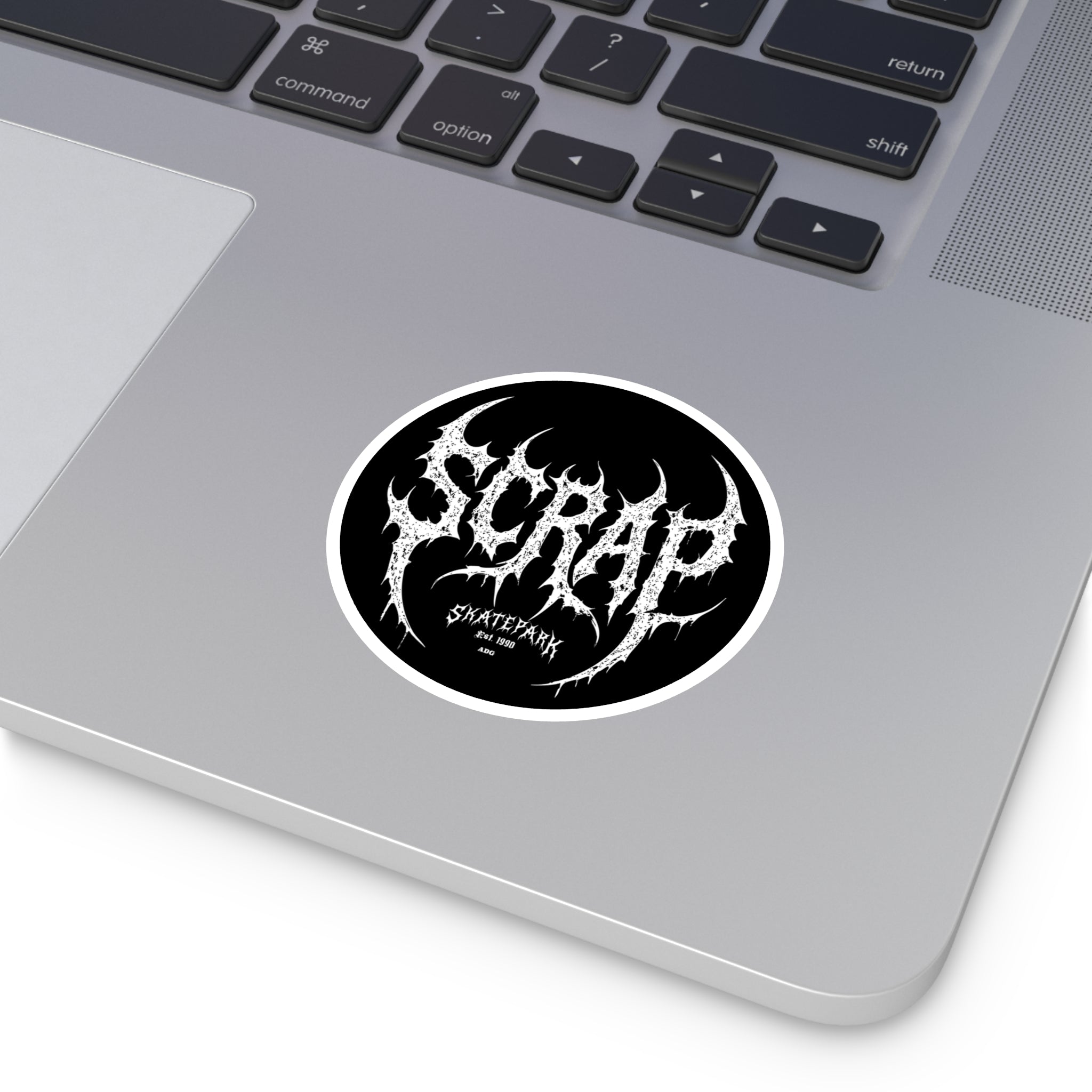 S.O.D. (SCRAP Original Design) - Round Stickers, Indoor\Outdoor