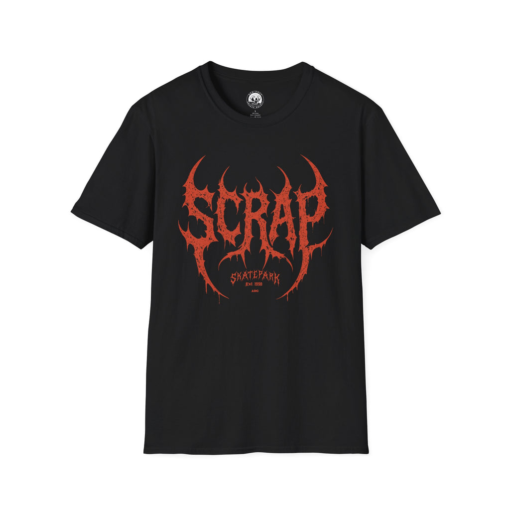 D.R.I. (Design Red Ink) Short Sleeve • 2 sided graphic t-shirt