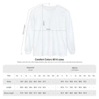 Scrap Army Long Sleeve Tee — "Shout It Out Loud" Graphic
