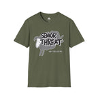 Senior Threat • Still punk, Still Loud, Just in bed by Ten!