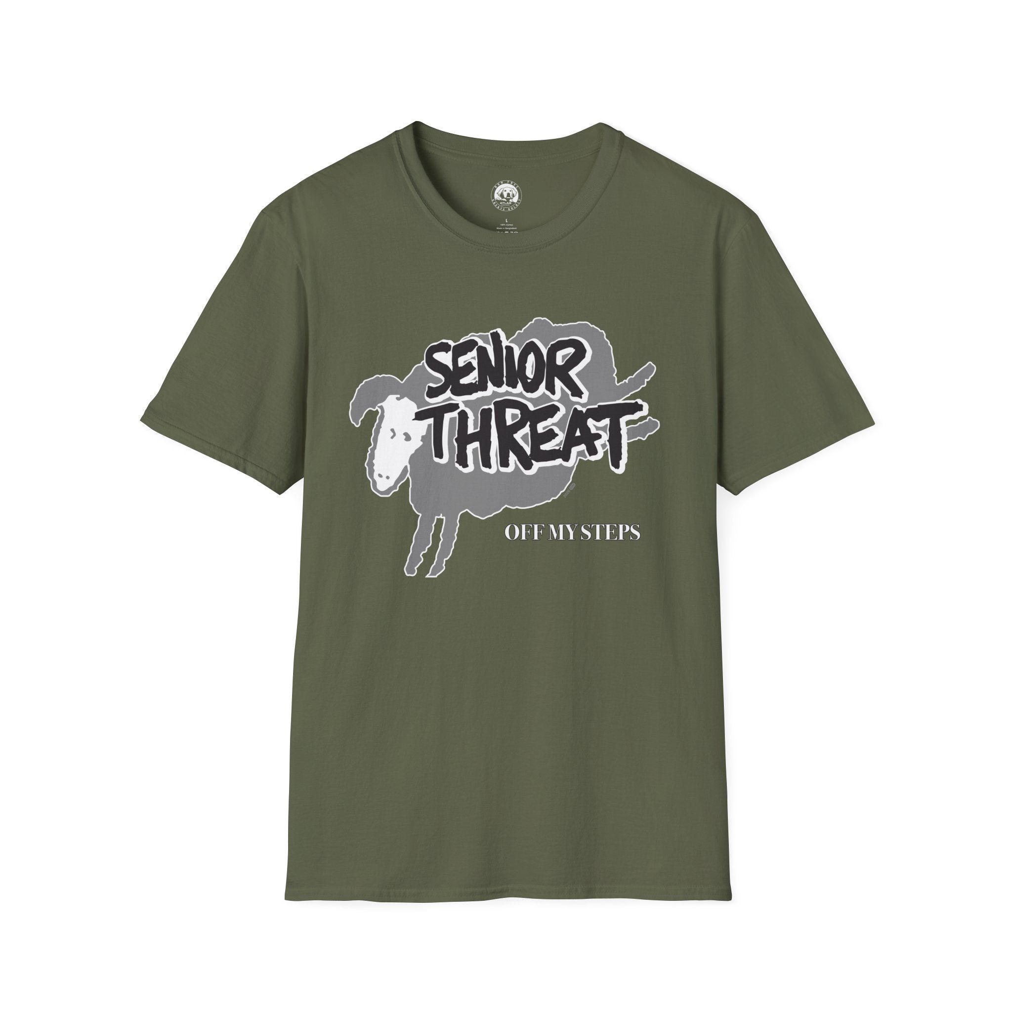 Senior Threat • Still punk, Still Loud, Just in bed by Ten!